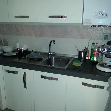 Leonardo Sul Mare Apart Otel 3*