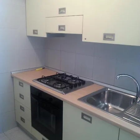 Leonardo Sul Mare Apart Otel