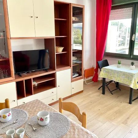 Leonardo Sul Mare Hotel apartamentowy Silvi Marina