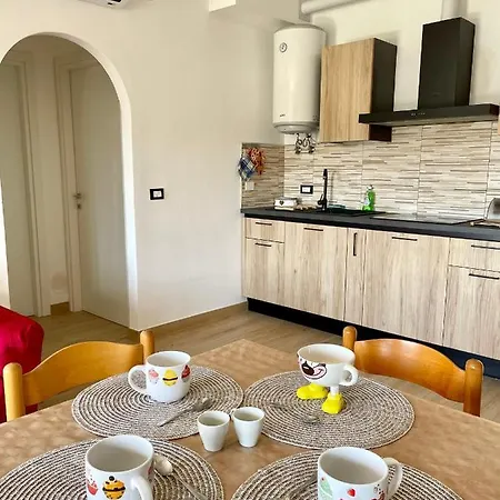 Leonardo Sul Mare Hotel apartamentowy Silvi Marina