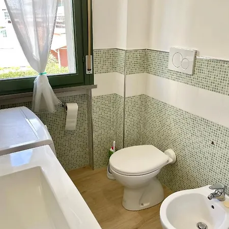 Hotel apartamentowy Leonardo Sul Mare 3*