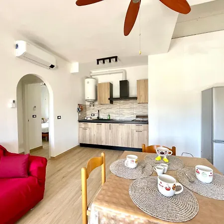 Leonardo Sul Mare Appart hôtel 3*