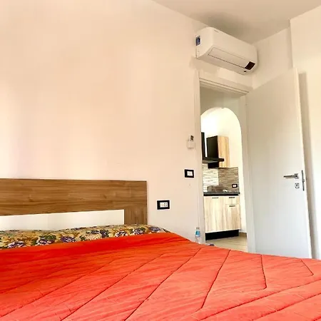 Hotel apartamentowy Leonardo Sul Mare 3*