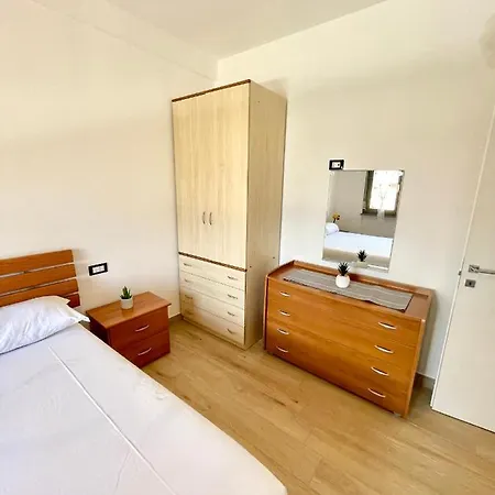 Leonardo Sul Mare Hotel apartamentowy Silvi Marina