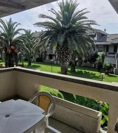 Leonardo Sul Mare Hotel apartamentowy Silvi Marina