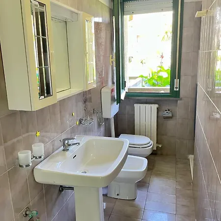 Leonardo Sul Mare Hotel apartamentowy Silvi Marina