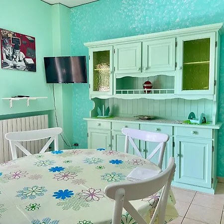 Hotel apartamentowy Leonardo Sul Mare Silvi Marina