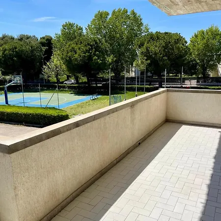 Hotel apartamentowy Leonardo Sul Mare 3*