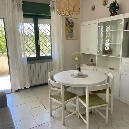 Leonardo Sul Mare Hotel apartamentowy Silvi Marina