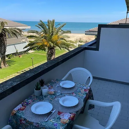 Leonardo Sul Mare Appart hôtel