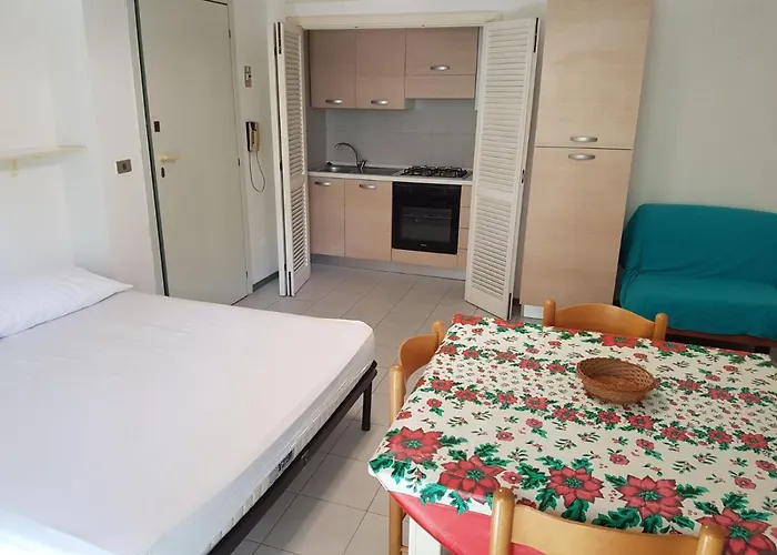 Aparthotel Leonardo Sul Mare Silvi Marina