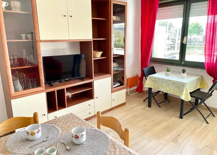 Leonardo Sul Mare Apartahotel Silvi Marina