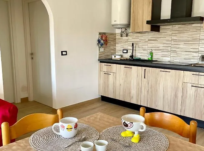 Leonardo Sul Mare Hotel apartamentowy Silvi Marina