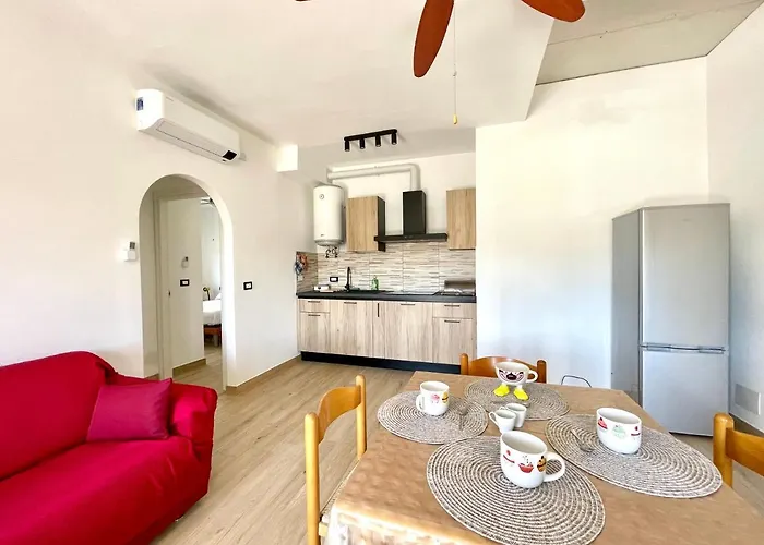 Leonardo Sul Mare Apartahotel 3*