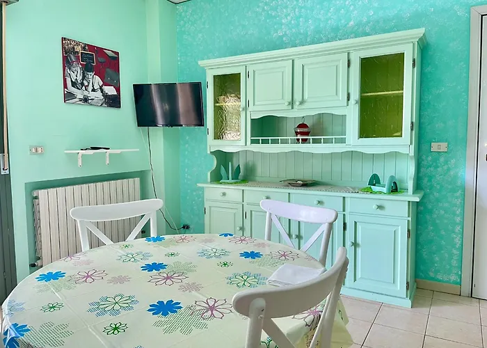 Apartahotel Leonardo Sul Mare Silvi Marina