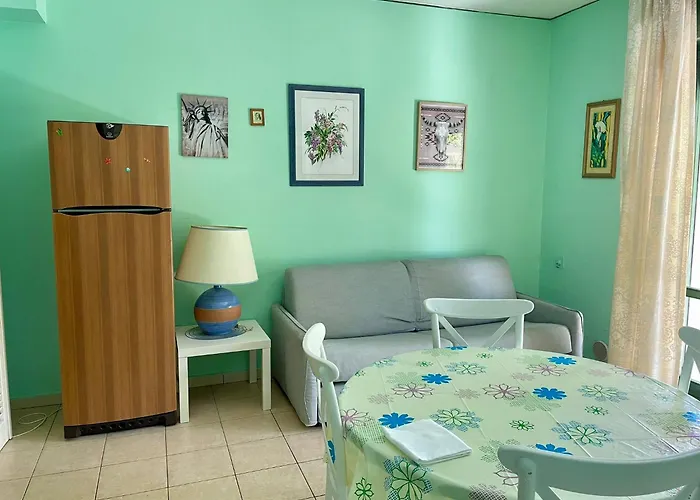 Leonardo Sul Mare Aparthotel 3*