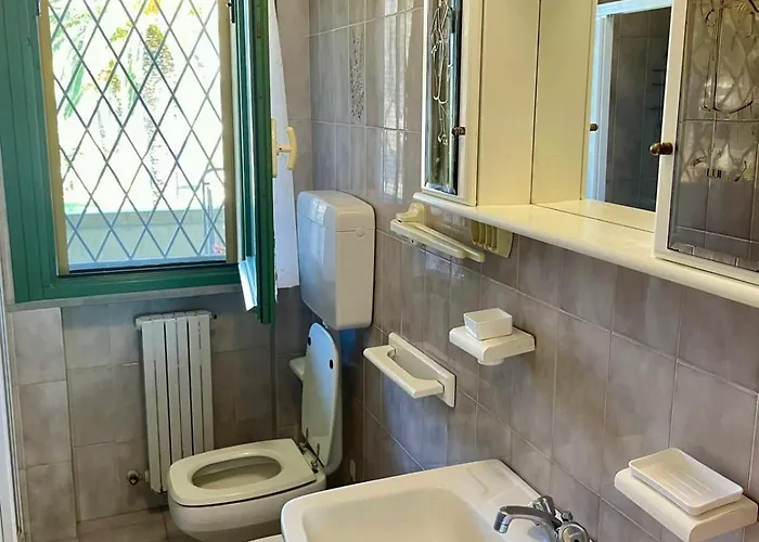 Leonardo Sul Mare Aparthotel 3*